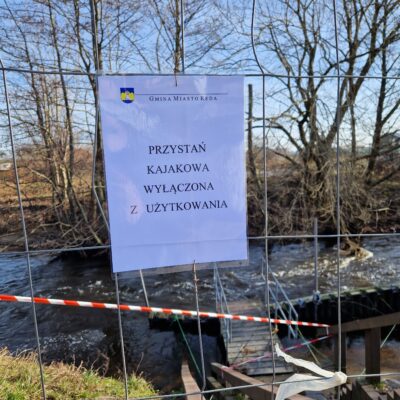 Informacja O Wyłączeniu Z Użytkowania 16.02.24 R.