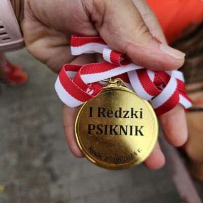 I Redzki PSIKNIK, fot. Joanna Boguszewska