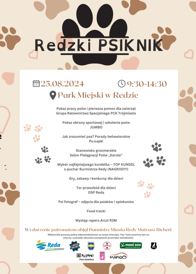 I Redzki Psiknik