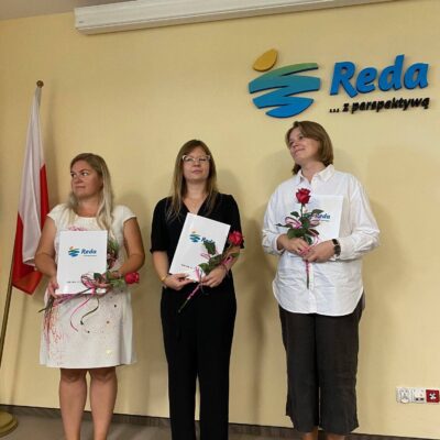 Wręczenie aktów mianowania nauczycieli, 27.08.2024, fot. UMR