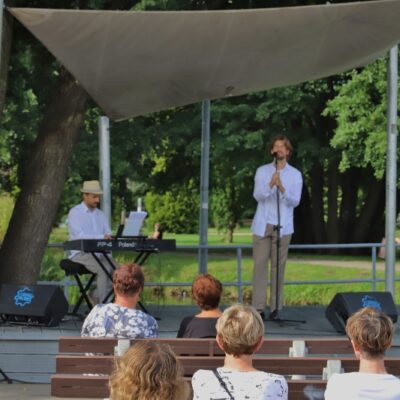 Kameralna Reda, 18.08.2024, fot. Michał Kaczmarek