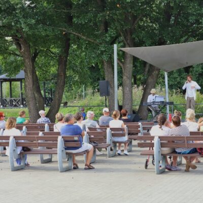 Kameralna Reda, 18.08.2024, fot. Michał Kaczmarek