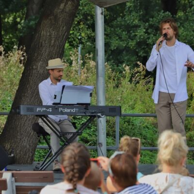 Kameralna Reda, 18.08.2024, fot. Michał Kaczmarek