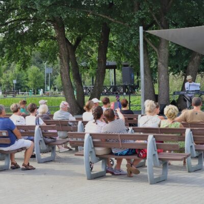 Kameralna Reda, 18.08.2024, fot. Michał Kaczmarek