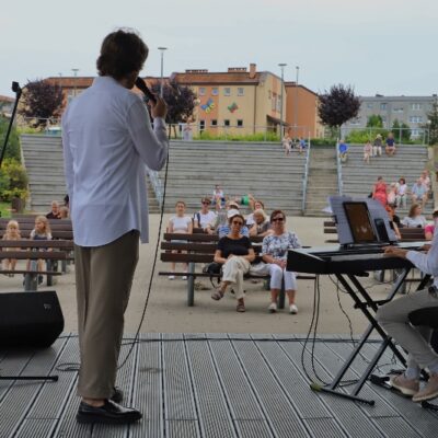 Kameralna Reda, 18.08.2024, fot. Michał Kaczmarek