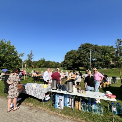 27.08.2024, Potańcówka dla Seniorów, fot. UMR