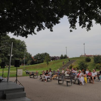 Kameralna Reda, 18.08.2024, fot. Michał Kaczmarek