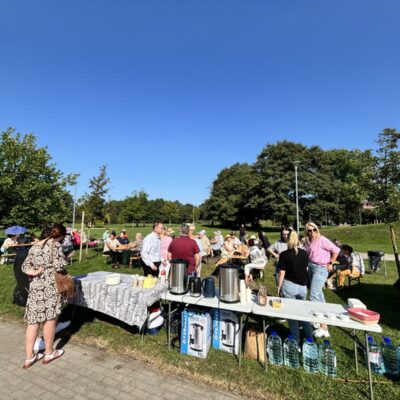 27.08.2024, Potańcówka dla Seniorów, fot. UMR