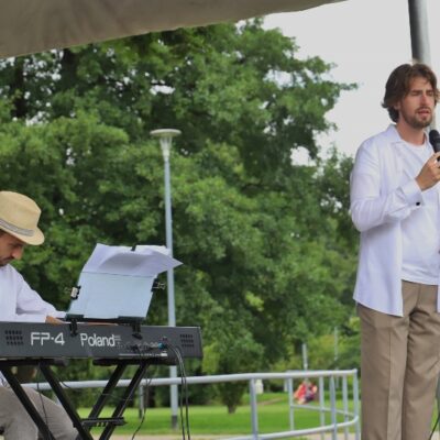 Kameralna Reda, 18.08.2024, fot. Michał Kaczmarek