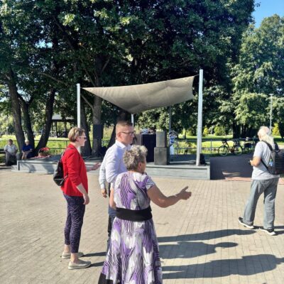 27.08.2024, Potańcówka dla Seniorów, fot. UMR