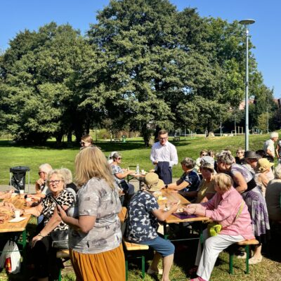 27.08.2024, Potańcówka dla Seniorów, fot. UMR