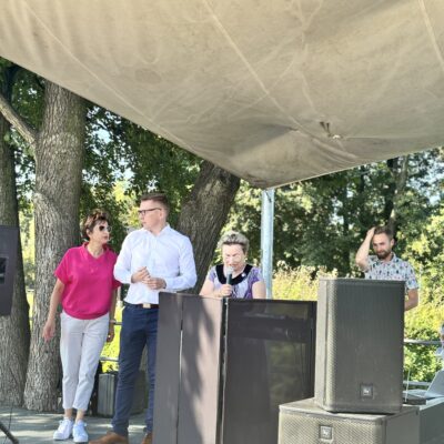 27.08.2024, Potańcówka dla Seniorów, fot. UMR