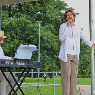 Kameralna Reda, 18.08.2024, fot. Michał Kaczmarek