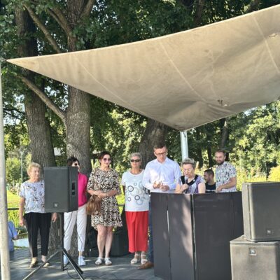 27.08.2024, Potańcówka dla Seniorów, fot. UMR