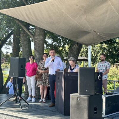 27.08.2024, Potańcówka dla Seniorów, fot. UMR