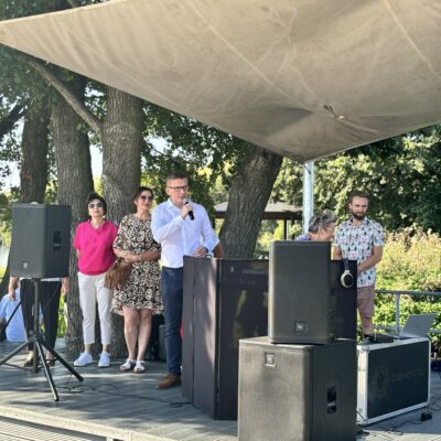 27.08.2024, Potańcówka dla Seniorów, fot. UMR