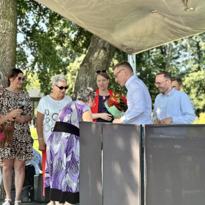 27.08.2024, Potańcówka dla Seniorów, fot. UMR