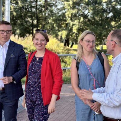 27.08.2024, Potańcówka dla Seniorów, fot. UMR