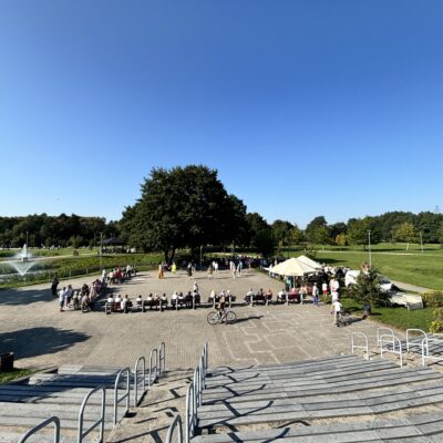 27.08.2024, Potańcówka dla Seniorów, fot. UMR