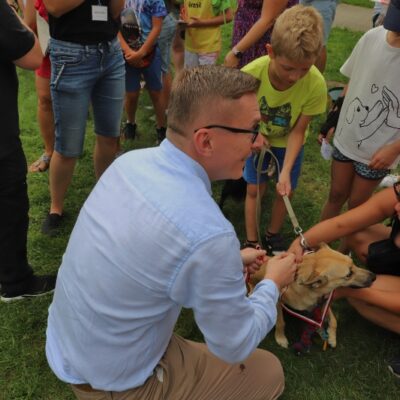 I Redzki Psiknik, fot. Michał Kaczmarek