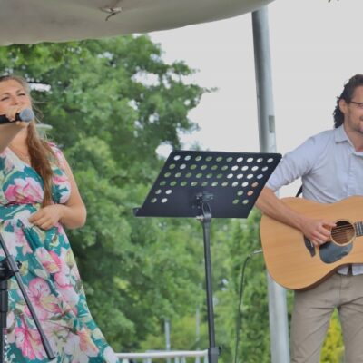 Kameralna Reda, 25.08.2024, fot. Michał Kaczmarek