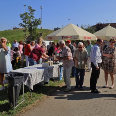 28.08.2024, Potańcówka dla seniorów, fot. Michał Kaczmarek