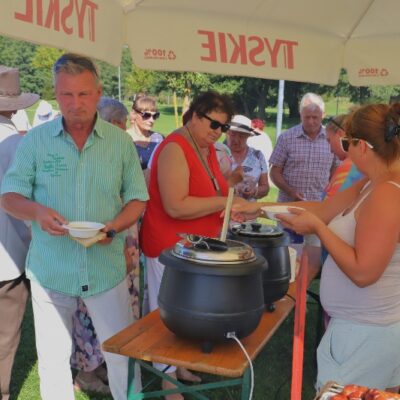 28.08.2024, Potańcówka dla seniorów, fot. Michał Kaczmarek