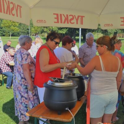 28.08.2024, Potańcówka dla seniorów, fot. Michał Kaczmarek