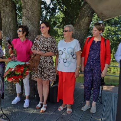 28.08.2024, Potańcówka dla seniorów, fot. Michał Kaczmarek