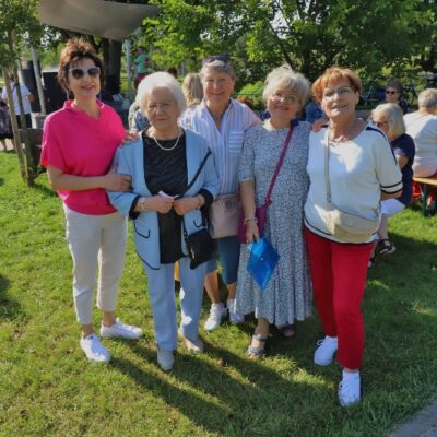 28.08.2024, Potańcówka dla seniorów, fot. Michał Kaczmarek