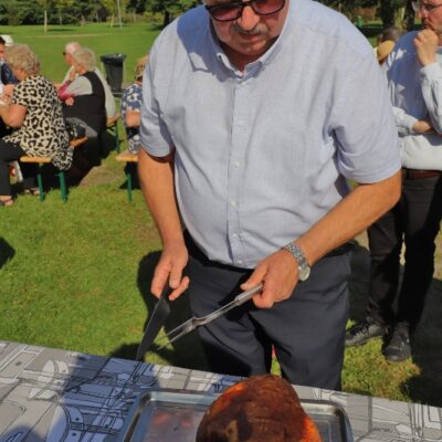 28.08.2024, Potańcówka dla seniorów, fot. Michał Kaczmarek