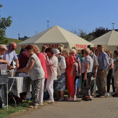 28.08.2024, Potańcówka dla seniorów, fot. Michał Kaczmarek