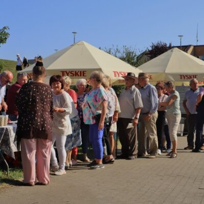 28.08.2024, Potańcówka dla seniorów, fot. Michał Kaczmarek