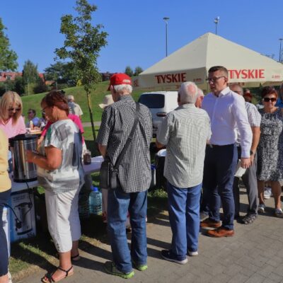 28.08.2024, Potańcówka dla seniorów, fot. Michał Kaczmarek