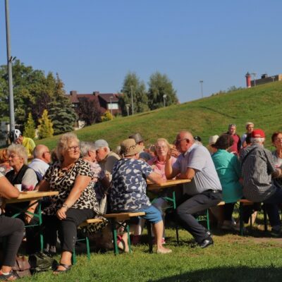 28.08.2024, Potańcówka dla seniorów, fot. Michał Kaczmarek