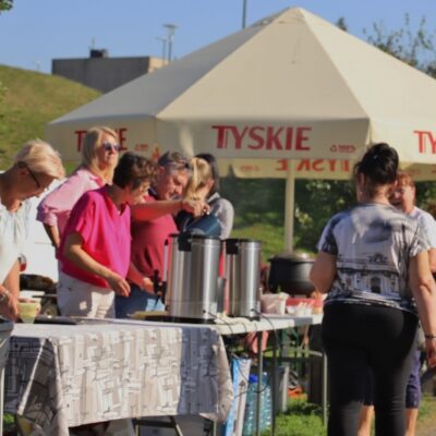 28.08.2024, Potańcówka dla seniorów, fot. Michał Kaczmarek