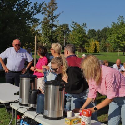 28.08.2024, Potańcówka dla seniorów, fot. Michał Kaczmarek