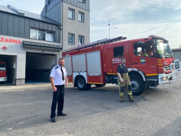 OSP będzie miała nowy garaż i stację ratownictwa