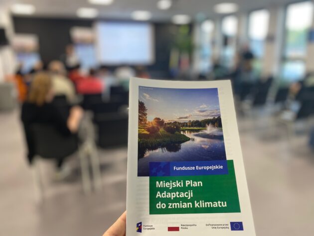 Miejski Plan Adaptacji do zmian klimatu dla Gminy Miasto Reda – diagnoza