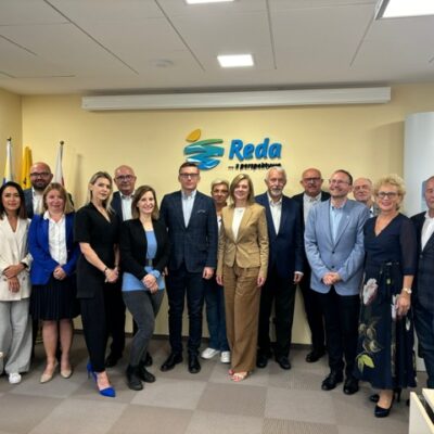 Reda gospodarzem otwarcia nowej kadencji w Małym Trójmieście Kaszubskim