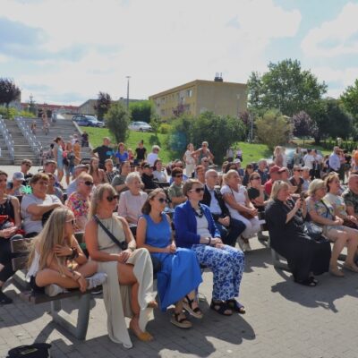 Greckie zakończenie lata, 1.09.2024, fot. Michał Kaczmarek