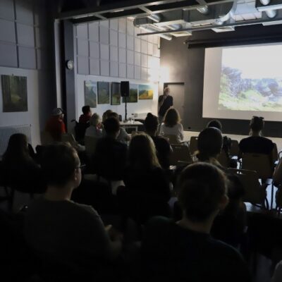 Spotkanie podróżnicze 22.09.2024, fot. Michał Kaczmarek