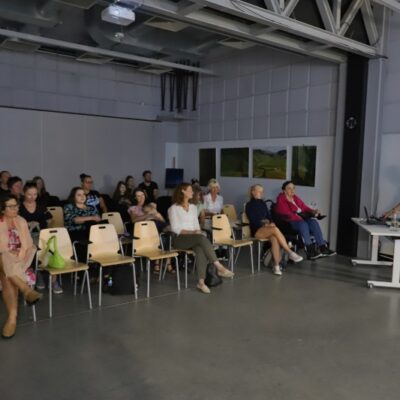 Spotkanie podróżnicze 22.09.2024, fot. Michał Kaczmarek