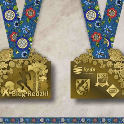 28 września jubileuszowy X Bieg Redzki