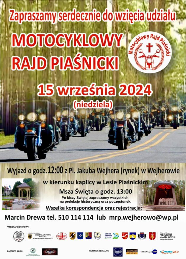 Rajd Piaśnicki 15.09