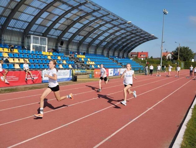 Kolejny duży projekt sportowy w Redzie