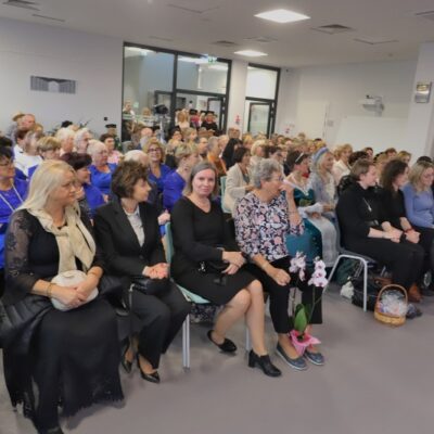 Inauguracja roku akademickiego i 20-lecie UTW, fot. Michał Kaczmarek