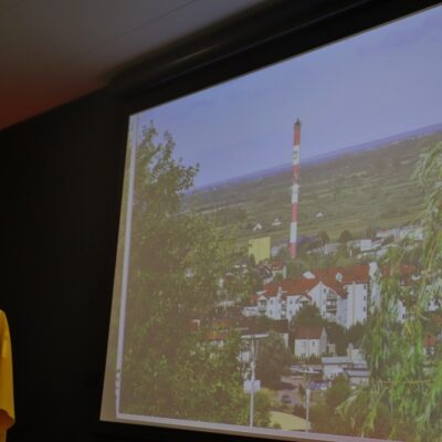 Inauguracja roku akademickiego i 20-lecie UTW, fot. Michał Kaczmarek