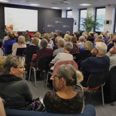 Inauguracja roku akademickiego i 20-lecie UTW, fot. Michał Kaczmarek