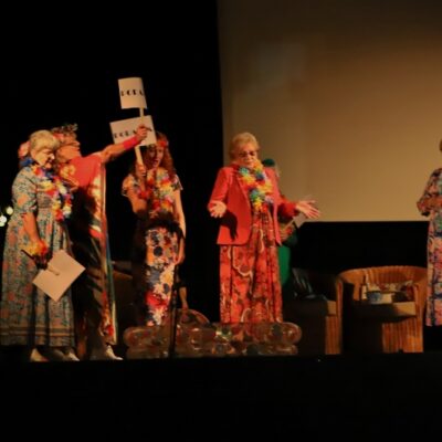 Wyjazd Grupy Teatralnej Reda do Lęborka 7.10.2024, fot. Michał Kaczmarek